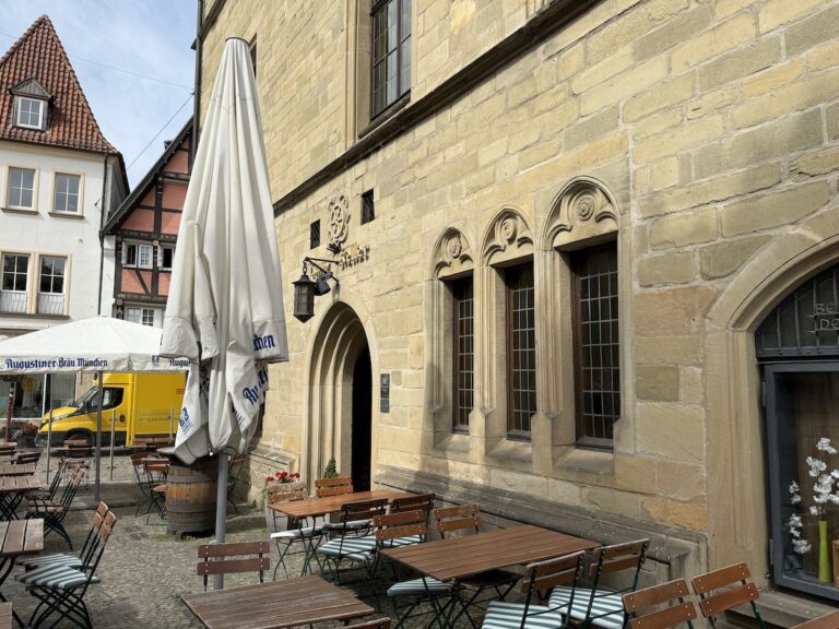 Ratskeller Osnabrück / Foto: Pohlmann