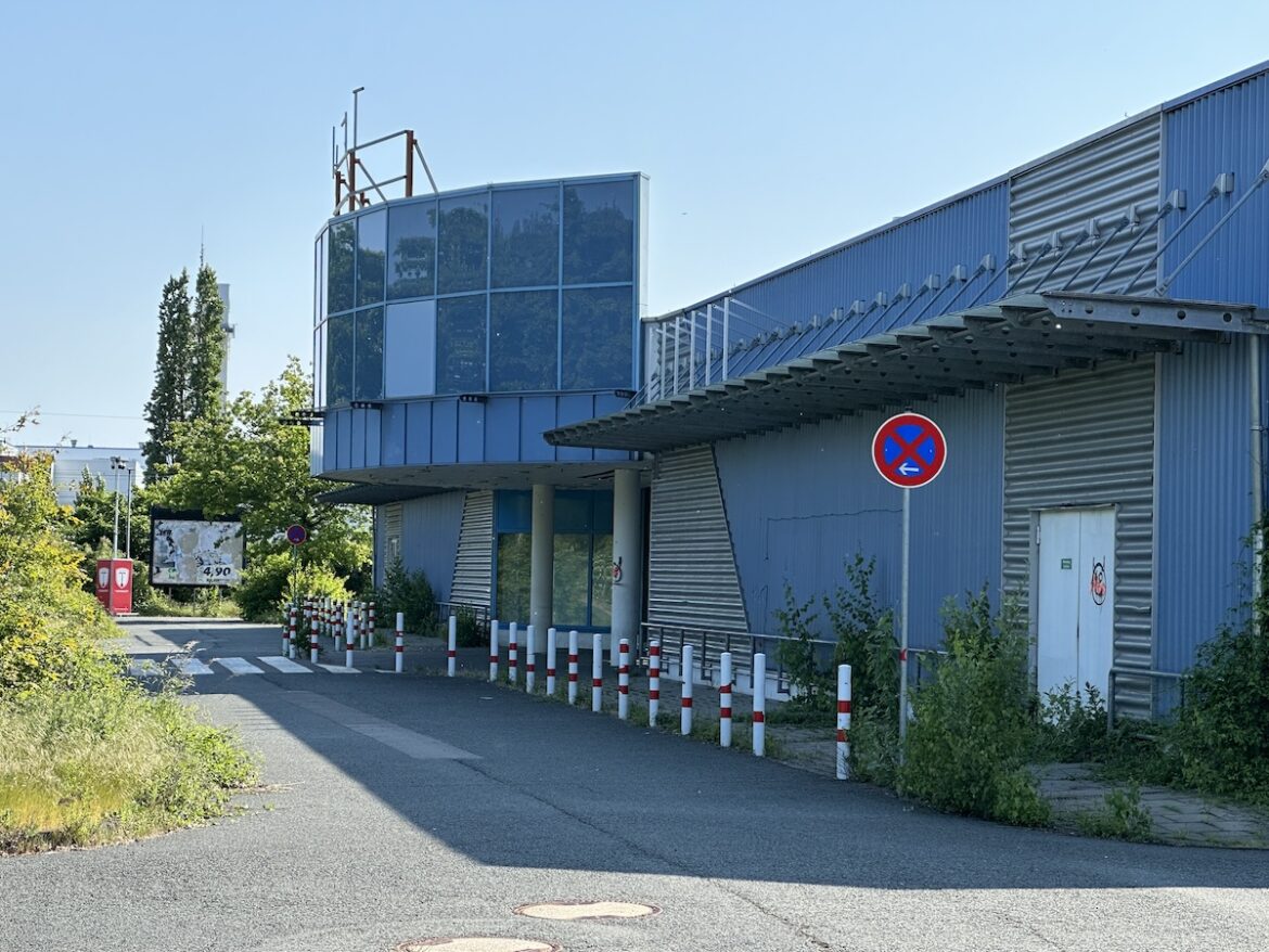 ehemaliger real Markt in Osnabrück Schinkel