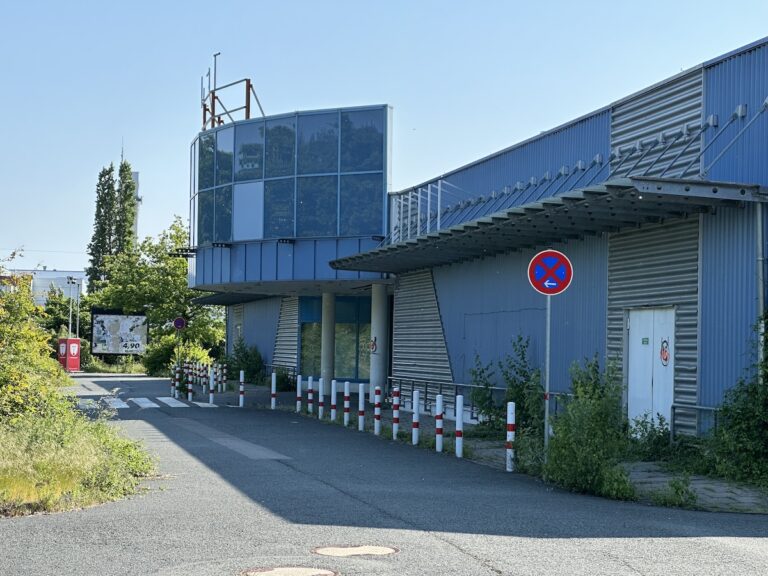 ehemaliger real Markt in Osnabrück Schinkel