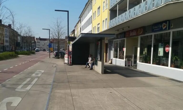 Rosenplatz Osnabrück