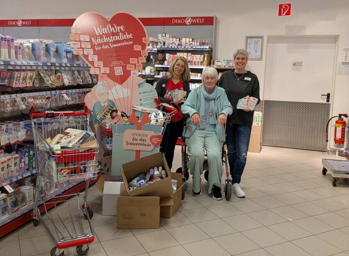 Bildrechte: Vitalis Wohnpark