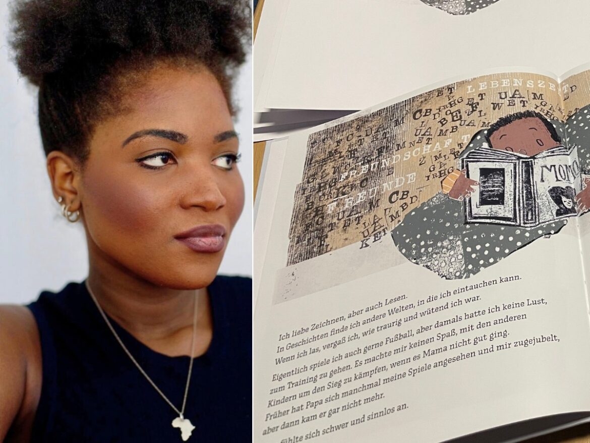 Sanata Doumbia-Milkereit / Foto: Clemens Haardiek