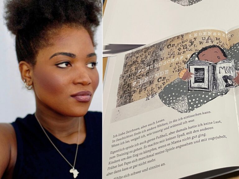 Sanata Doumbia-Milkereit / Foto: Clemens Haardiek