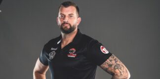 Sasa Cuic, Headcoach der GiroLive Panthers Osnabrück