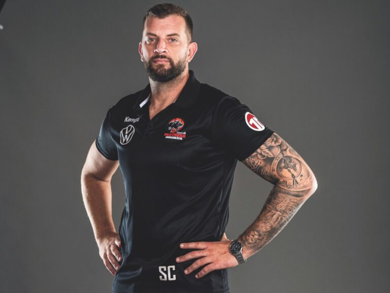 Sasa Cuic, Headcoach der GiroLive Panthers Osnabrück