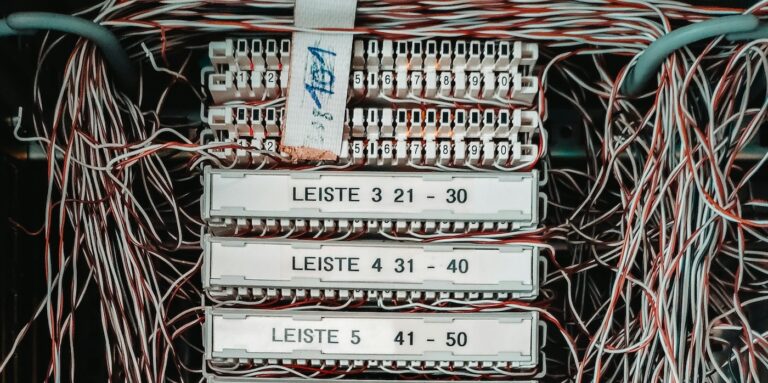Schalttafel