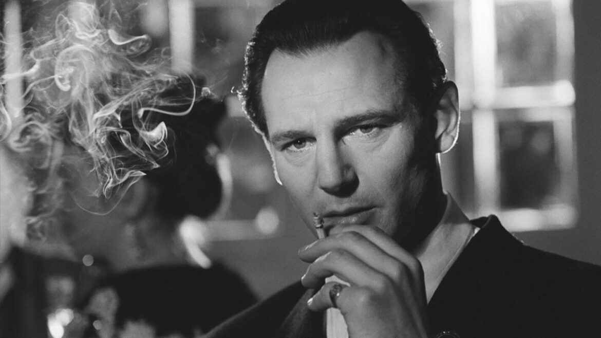 Liam Neeson als Oskar Schindler. / Foto: Universal Pictures