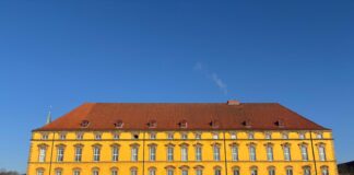 Schloss Osnabrück / Foto: Guss