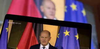 Olaf Scholz am 6. November 2025