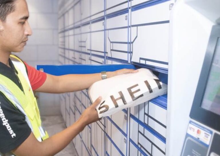 Shein Versand