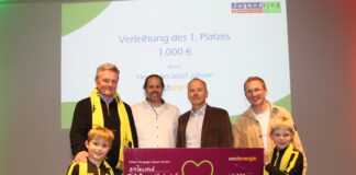 Jugendförderpreis 2025