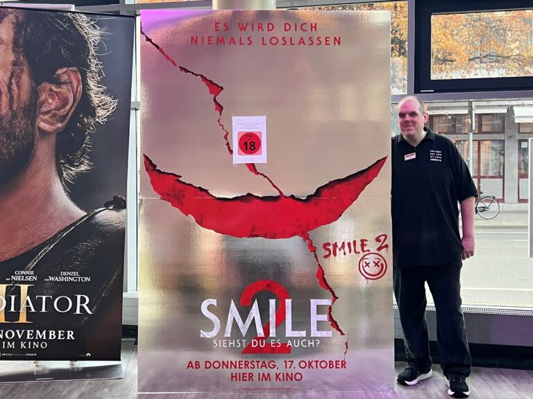 Kinotipp: Smile 2