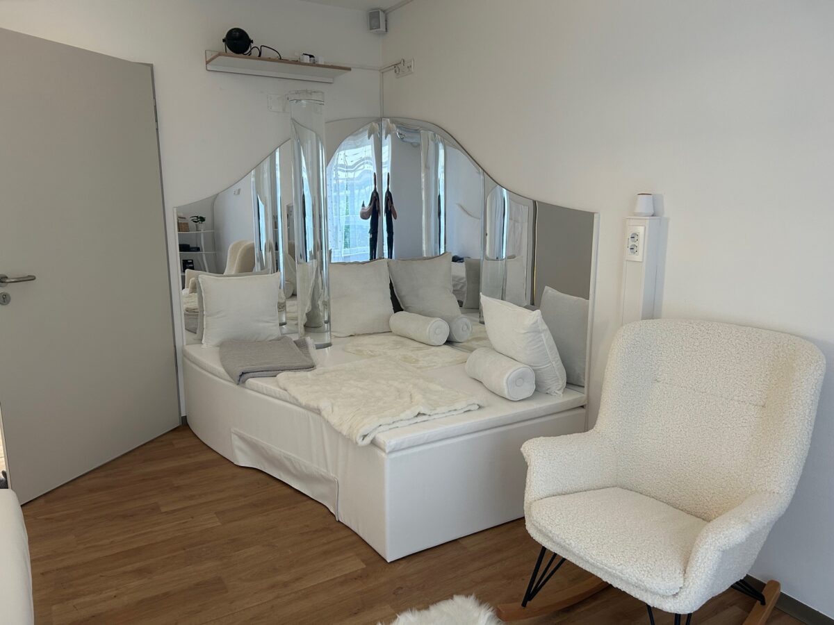 Gute Nachricht des Tages: "Brückenpfeiler" ermöglichen Snoezelraum bei KidsCare in Osnabrück Snoezelraum bei KidsCare