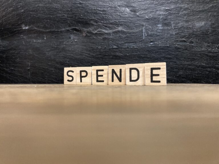 Spende (Symbolbild)