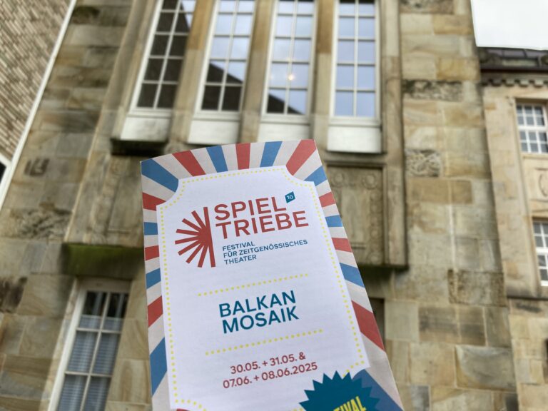 Spieltriebe 2025