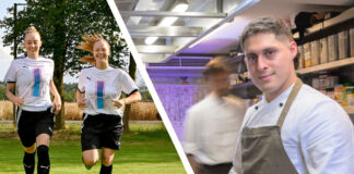 Sport und Ausbildung / Fotos. IHK