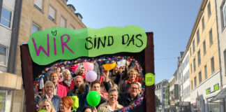 Stadtbild vs. Johannisstrasse