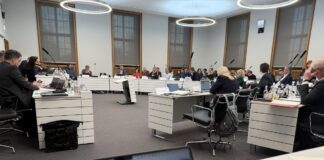 Sitzung des Stadtrats Osnabrück