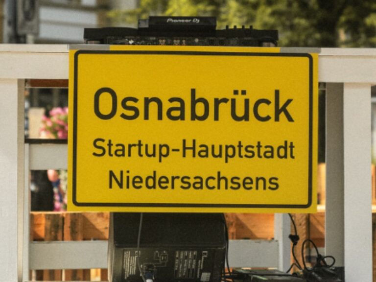 Start-up-Hauptstadt Osnabrück