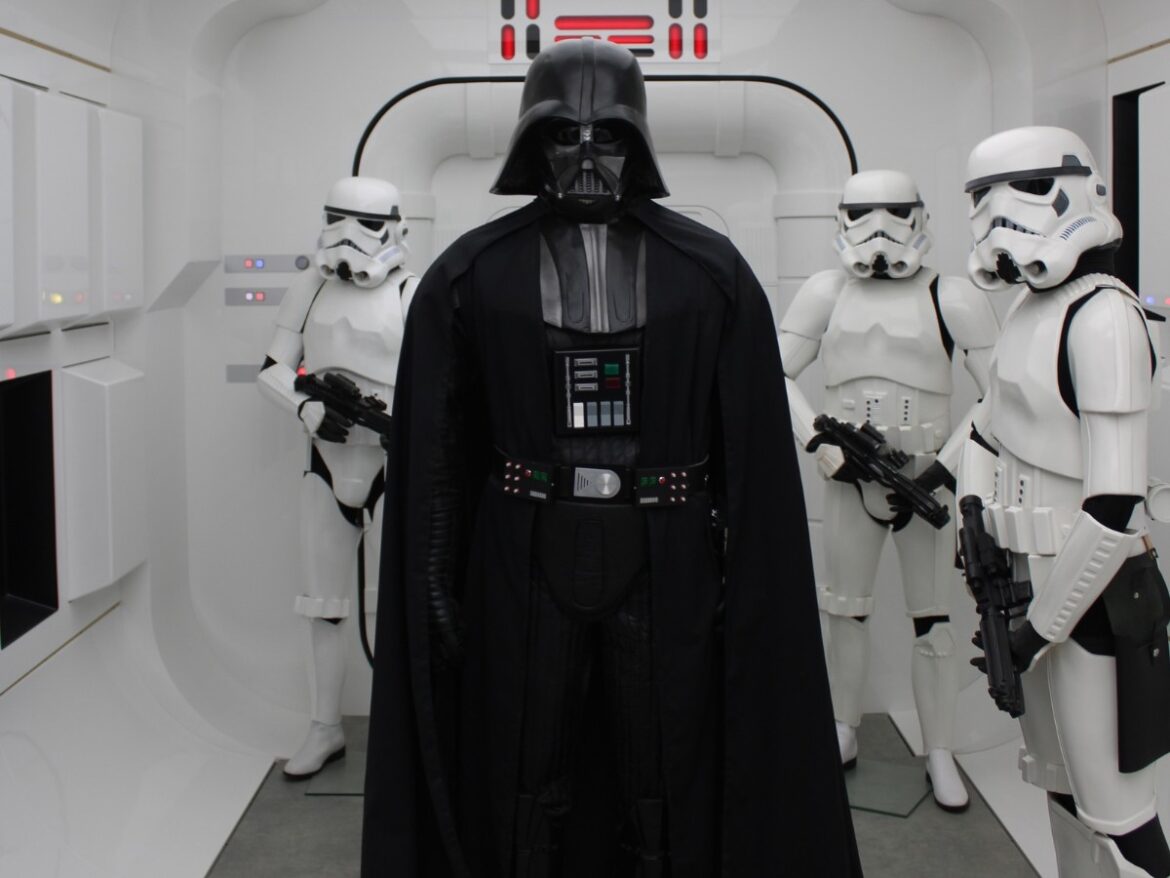 Star-Wars-Ausstellung "Outpost One" / Foto: Dominik Lapp