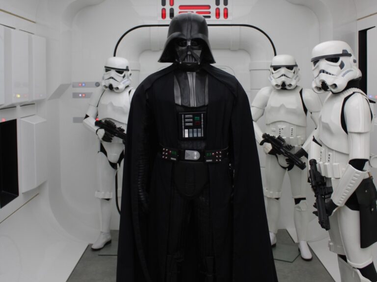 Star-Wars-Ausstellung "Outpost One" / Foto: Dominik Lapp