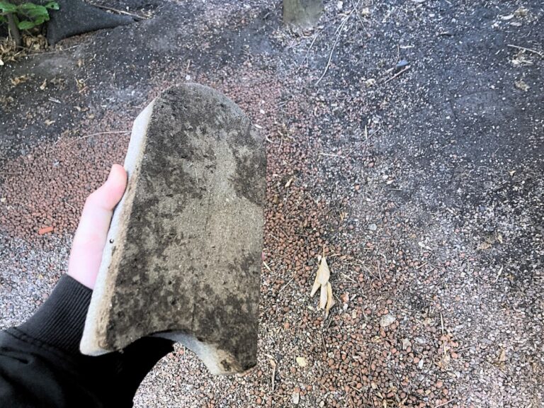 Steinwerfer (Symbolbild)