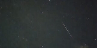 Sternschnuppe / Kristin Schirdewan