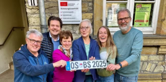 Die Bürgerstiftung freut sich über zahlreiche Spenden für die Straßenambulanz. / Foto: Bürgerstiftung Osnabrück