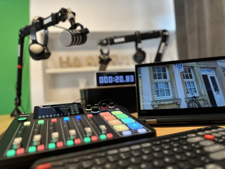 Studio der HASEPOST