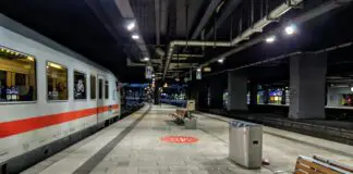 Hamburg Hauptbahnhof