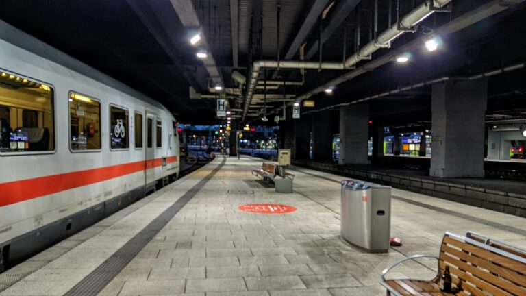Hamburg Hauptbahnhof