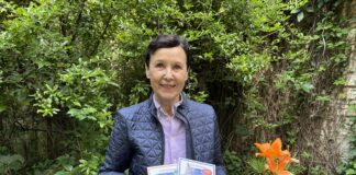 Sylvia Brinkmann ist Autorin und Illustratorin