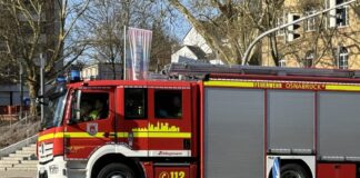 Feuerwehr Osnabrück (Symbolbild)