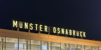 Flughafen Münster/Osnabrück (FMO) / Foto: Pohlmann