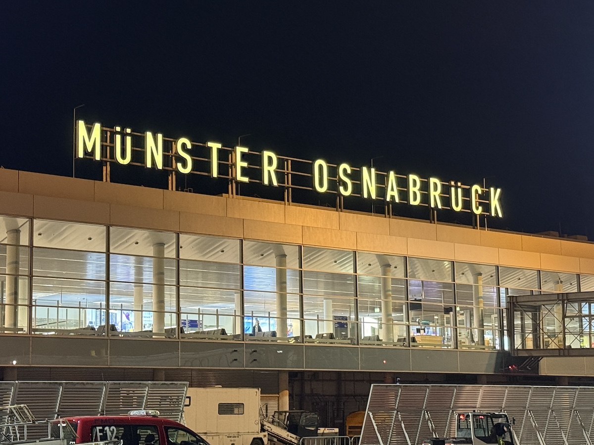 Flughafen Münster/Osnabrück (FMO) / Foto: Pohlmann