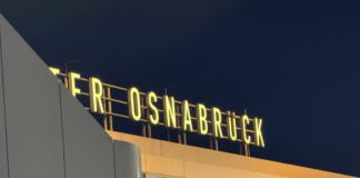 Flughafen Münster/Osnabrück (FMO) / Foto: Pohlmann