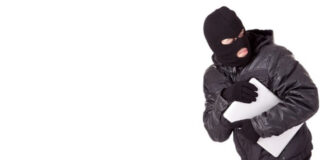 Diebstahl (Symbolbild)