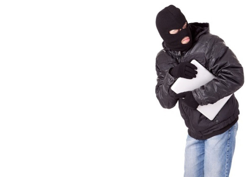 Diebstahl (Symbolbild)