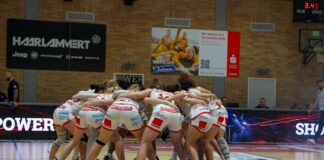 GiroLive-Panthers / Foto: team4media | WA Osnabrück