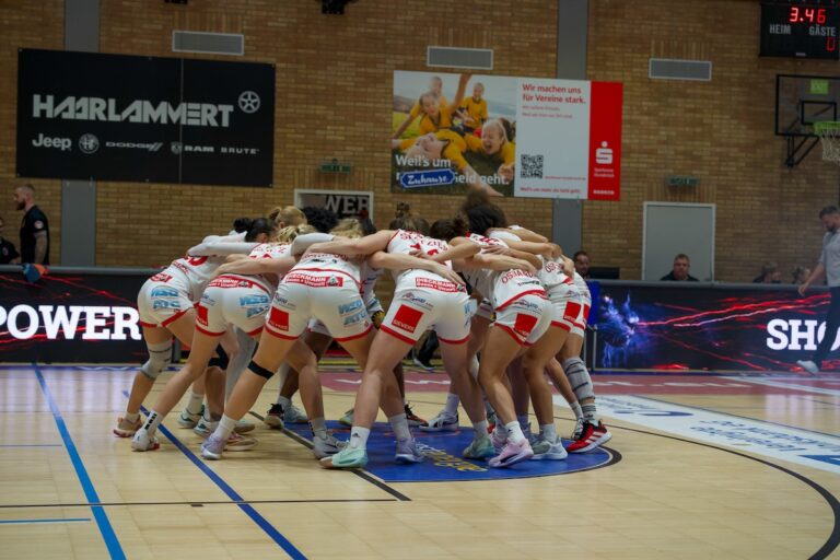 GiroLive-Panthers / Foto: team4media | WA Osnabrück in Osnabrück (Gesamtstadt)