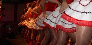 Foto: Tanzcorps Aripina Colonia