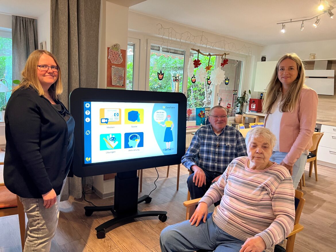 Spendenübergabe HHO