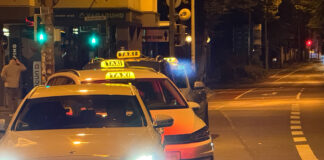 Taxi in Osnabrück am Heger Tor