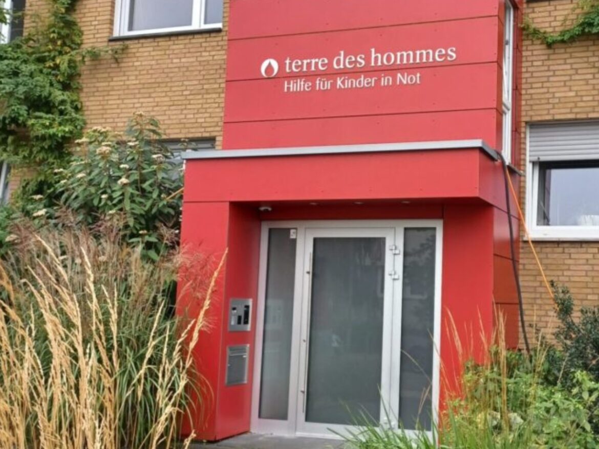 Bundesgeschäftsstelle von terre des hommes in Osnabrück