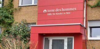 Bundesgeschäftsstelle von terre des hommes in Osnabrück