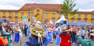 Tag der Niedersachsen 2025 in Osnabrück