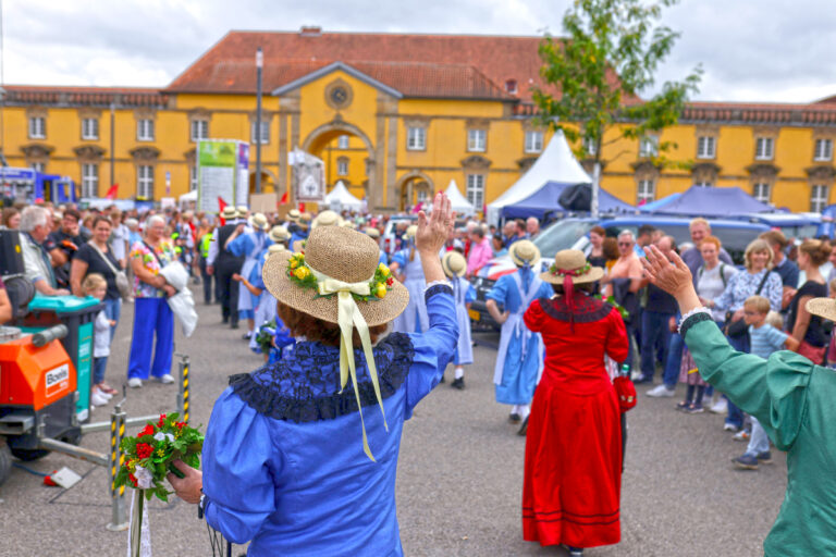 Tag der Niedersachsen 2025 in Osnabrück