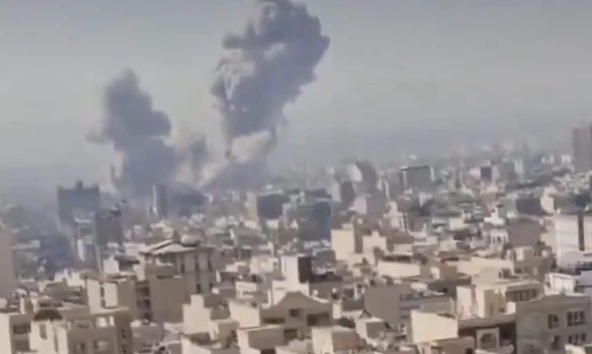 Angriff auf den Iran am 28.02.2026