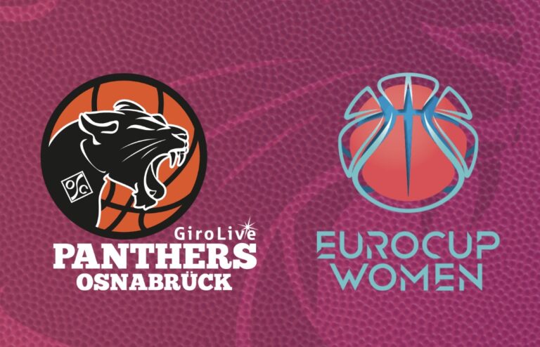 GiroLive-Panthers Osnabrück im Eurocup Women
