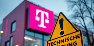 Telekom Störung